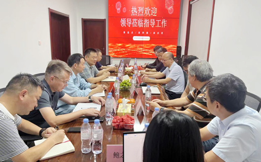 新起點/新跨越/新征程！關于塔河煉化化學回收原料保供推進會在康發雙螺桿擠出機順利舉行